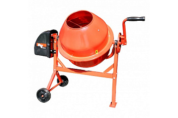 Бетоносмеситель REDVERG RD-CM46 5014279