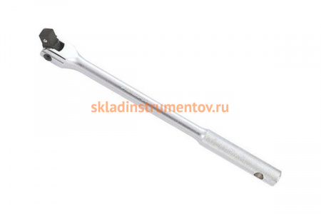 Вороток с шарниром 3/4", 450мм KING TONY 6452-18F