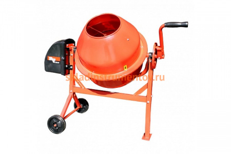 Бетоносмеситель REDVERG RD-CM46 5014279