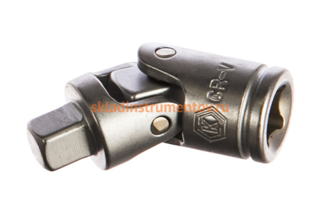 Карданный шарнир 1/4, Cr-V КОБАЛЬТ 642-678