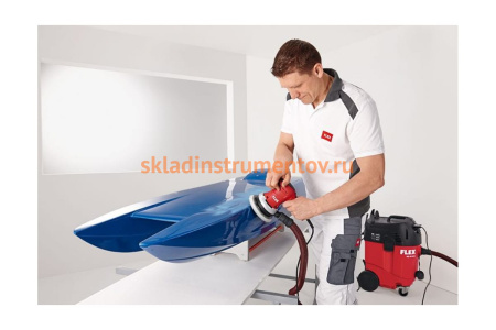 Эксцентриковая шлифовальная машинка FLEX ORE 150-5 379468