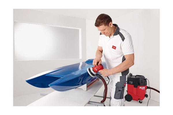 Эксцентриковая шлифовальная машинка FLEX ORE 150-5 379468