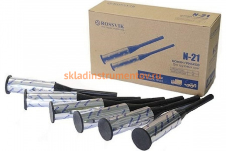 Ножки грибков ROSSVIK N-21 15 шт. N.21.15.