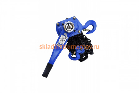 Ручная рычажная таль EURO-LIFT HLB 300, 3.2тн, 3.0м ТРР 3,2/3