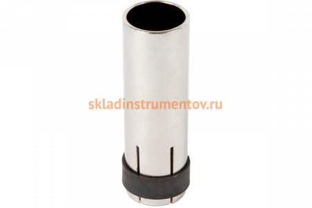 Сопло газовое цилиндрическое (17 мм) для горелки Mig 24 КЕДР 8004455