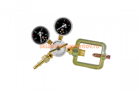 Редуктор ацетиленовый БАО-5-1,5 ПТК 00000033558