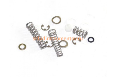 Ремонтный комплект для краскопульта Jonnesway 47586