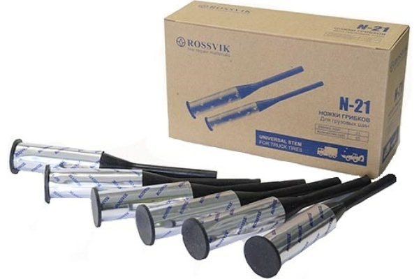 Ножки грибков ROSSVIK N-21 15 шт. N.21.15.