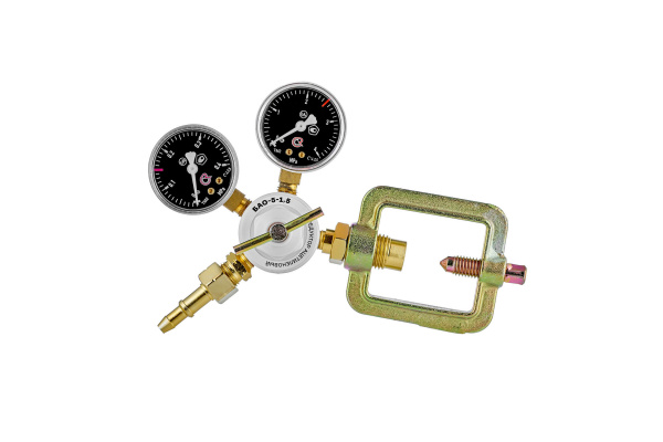 Редуктор ацетиленовый БАО-5-1,5 ПТК 00000033558