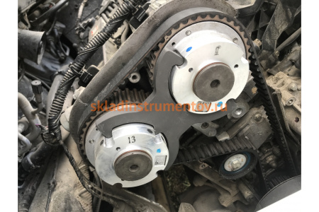 Набор фиксаторов распредвала для установки фаз ГРМ FORD JTC 4763