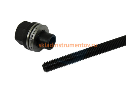 Болт для снятия и установки втулок М-12 длина 450мм JTC-4091-M12