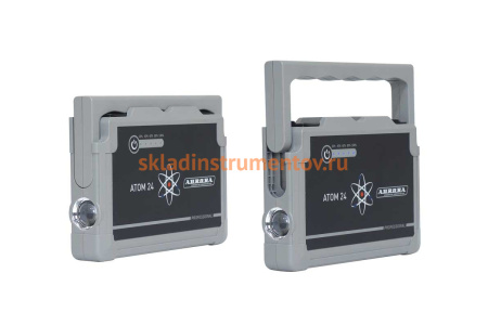 Пусковой многофункциональный аккумулятор AURORA ATOM 24 19091