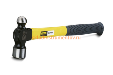 Молоток 340Г/12 OZ Stanley GRAPHITE 1-54-712