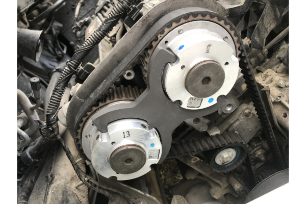 Набор фиксаторов распредвала для установки фаз ГРМ FORD JTC 4763