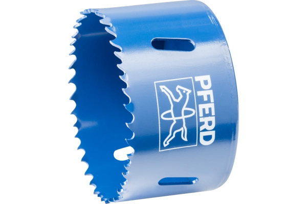 Коронка биметаллическая BiM LS 73 (73 мм; 5/8'') PFERD 25102273