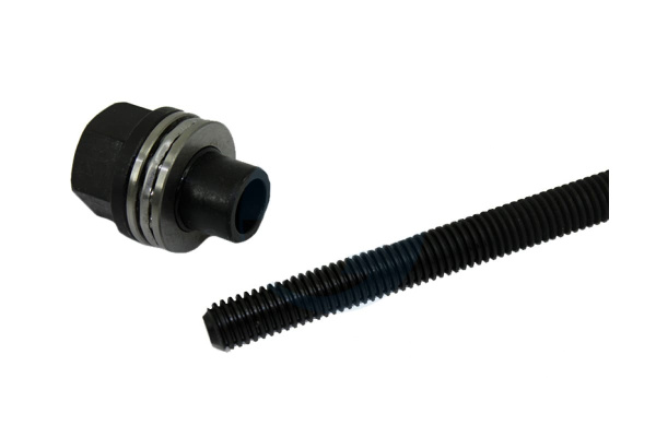 Болт для снятия и установки втулок М-12 длина 450мм JTC-4091-M12