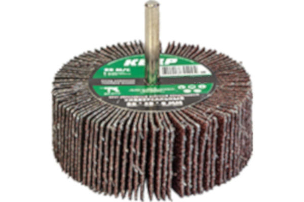 Круг лепестковый веерный (60х20х6 мм; P40) КЕДР 54704