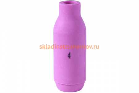 Сопло №4 (6.5 мм) для горелок Sintig 17–18–26 КЕДР 7200023
