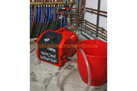 Электрический опрессовщик VIRAX 262070