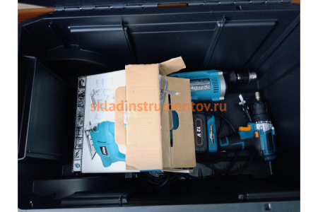 Ящик для инструмента Stanley ESSENTIAL CHEST с колесами STST1-80150