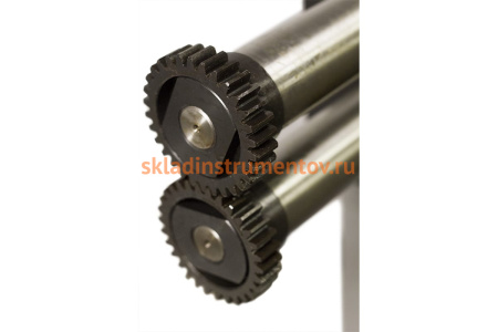 Зиговочный электромеханический станок Blacksmith ETB-25