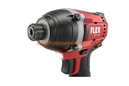 Беспроводная дрель-шуруповерт FLEX ID 1/4" 18.0 417866