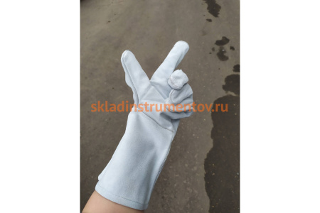Краги сварщика 2Hands Т11 Краги сварщика 2Hands Т11