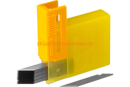 Перовые лезвия OLFA для ножа OL-AK-1 6 мм 25 шт. OL-KB