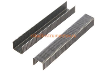 Скобы закаленные ТИП 53 (1000 шт; 10 мм) КЕДР 023-5310 23424