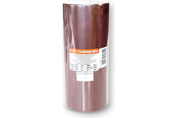 Сырая резина ROSSVIK РС 2000 гр 1,3 мм PC.2.13.1