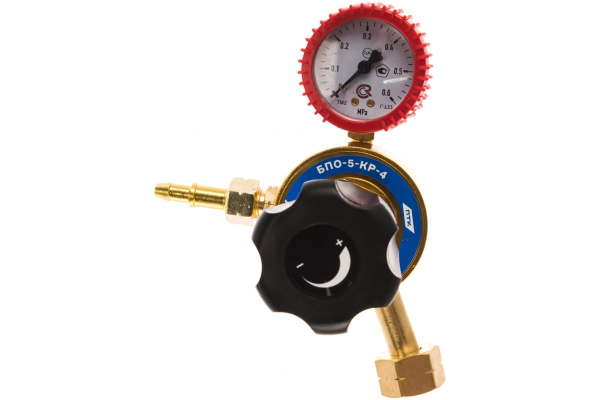 Редуктор пропановый БПО-5-КР-4 ПТК 00000025592