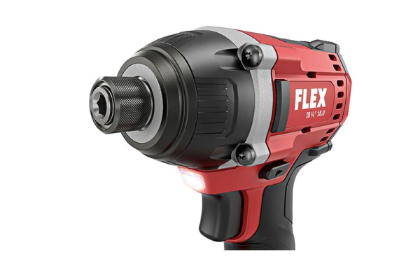 Беспроводная дрель-шуруповерт FLEX ID 1/4" 18.0 417866