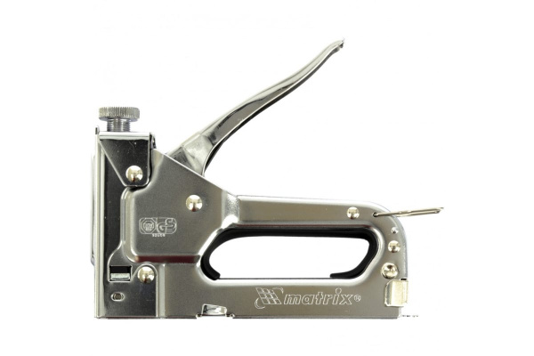 Мебельный регулируемый степлер MATRIX MASTER 40902