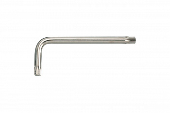 Г-образный ключ с отверстием KING TONY TORX Т27 114727R