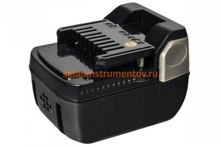 Аккумулятор (14.4 В; 3.0 А*ч; Li-Ion) для инструментов HITACHI ПРАКТИКА 779-370