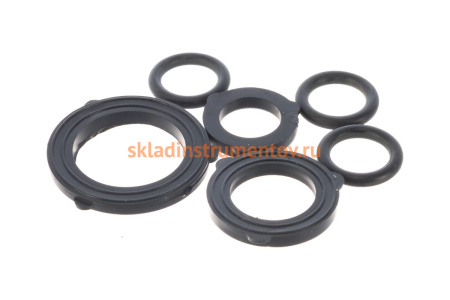 Набор резиновых прокладок (6 шт.) Grinda 8-426387_z01