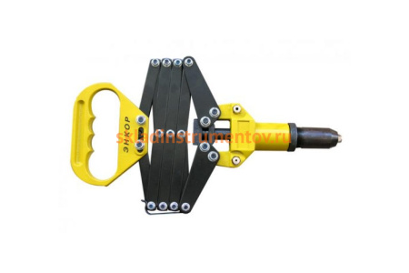 Клещи для заклёпок Энкор Гармошка 69175