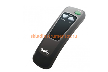 Инфракрасный газовый обогреватель Ballu BOGH-13 E