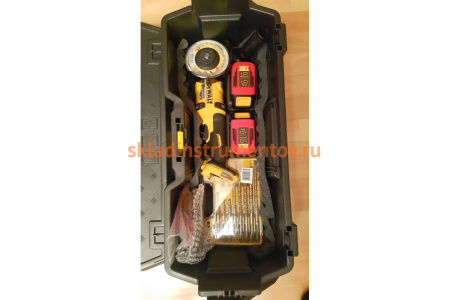 Открытый профессиональный пластмассовый ящик для инструмента со съемным кейсом STANLEY 1-97-506