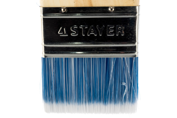 Плоская кисть 75 мм STAYER AQUA-STANDARD 01032-075