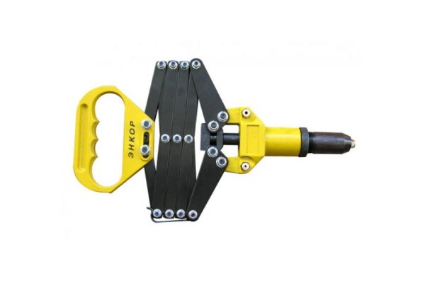 Клещи для заклёпок Энкор Гармошка 69175