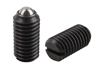 Пружинный фиксатор KIPP K0309.10