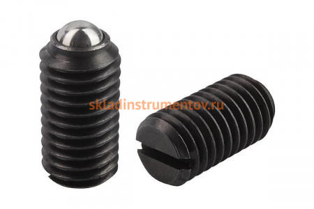 Пружинный фиксатор KIPP K0309.10