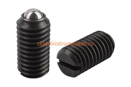 Пружинный фиксатор KIPP K0309.10