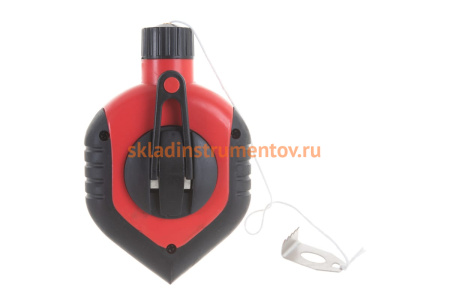 Разметочный шнур 30м + красный порошок MATRIX MASTER 84855 Разметочный шнур 30м + красный порошок MATRIX MASTER 84855