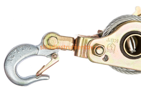 Ручная лебедка КВТ ЛР-20 58833