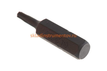 Вставка TORX (Т10х30 мм; 1/4") JTC 1133010
