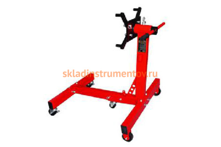 Одностоечный стапель кантователь для двигателя TORIN T26801