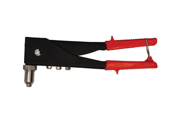 Двухпозиционных вытяжной заклепочник Vira 810202