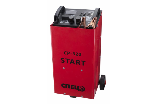Пуско - зарядное устройство СПЕЦ СР-320-S